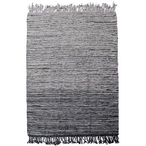 Kirvin 120 X 96 inch Taupe and Rustic Charcoal Rug, 8ft x 10ft
