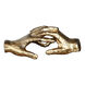 Hold My Hand 9 X 4 inch Sculpture