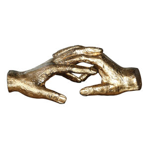 Hold My Hand 9 X 4 inch Sculpture
