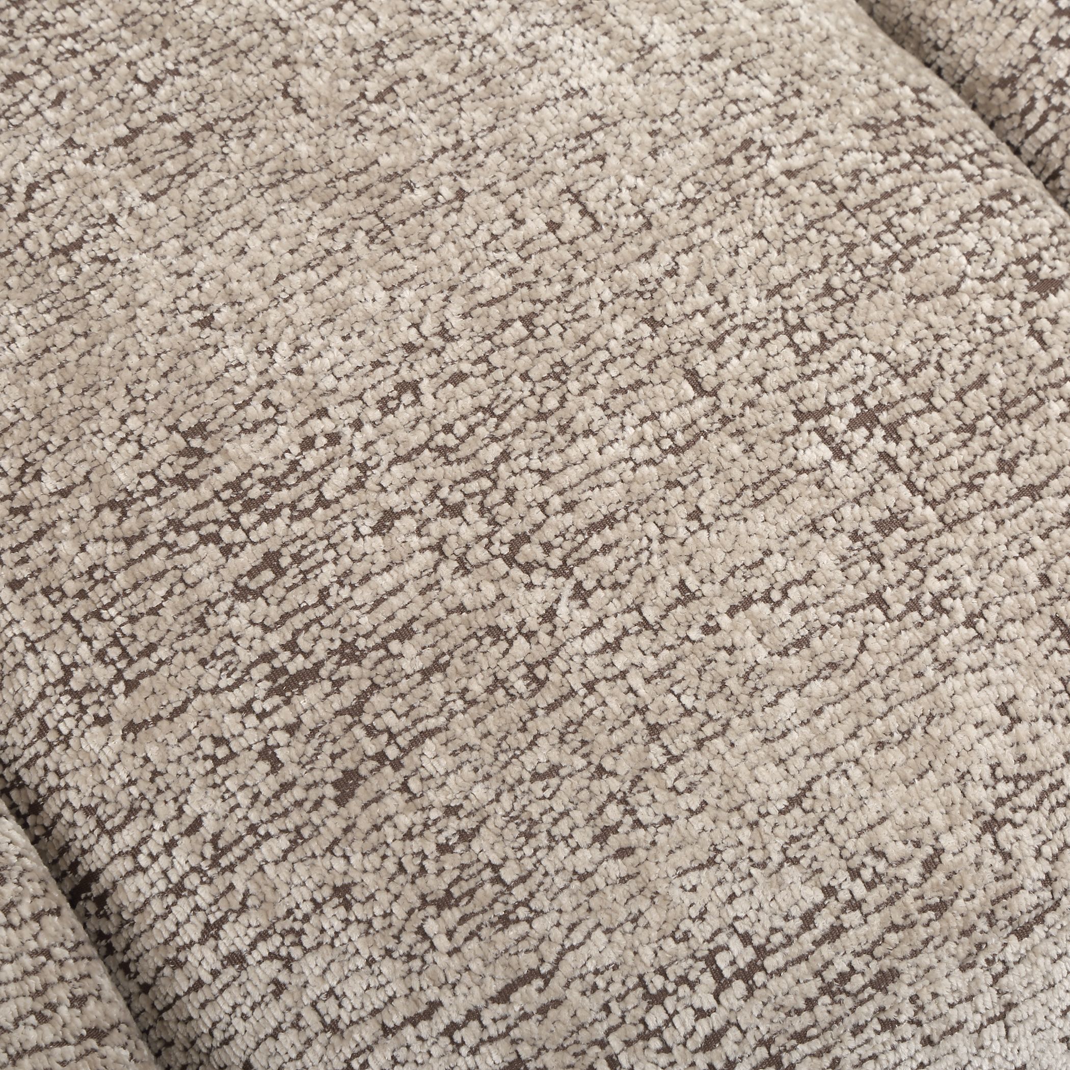 Modella Textured Sand Chenille Sofa