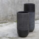 Woven Shadow 15.25 X 6 inch Vases, Set of 2