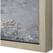 Intuition 51.5 X 41.5 inch Hand Painted Abstract Art