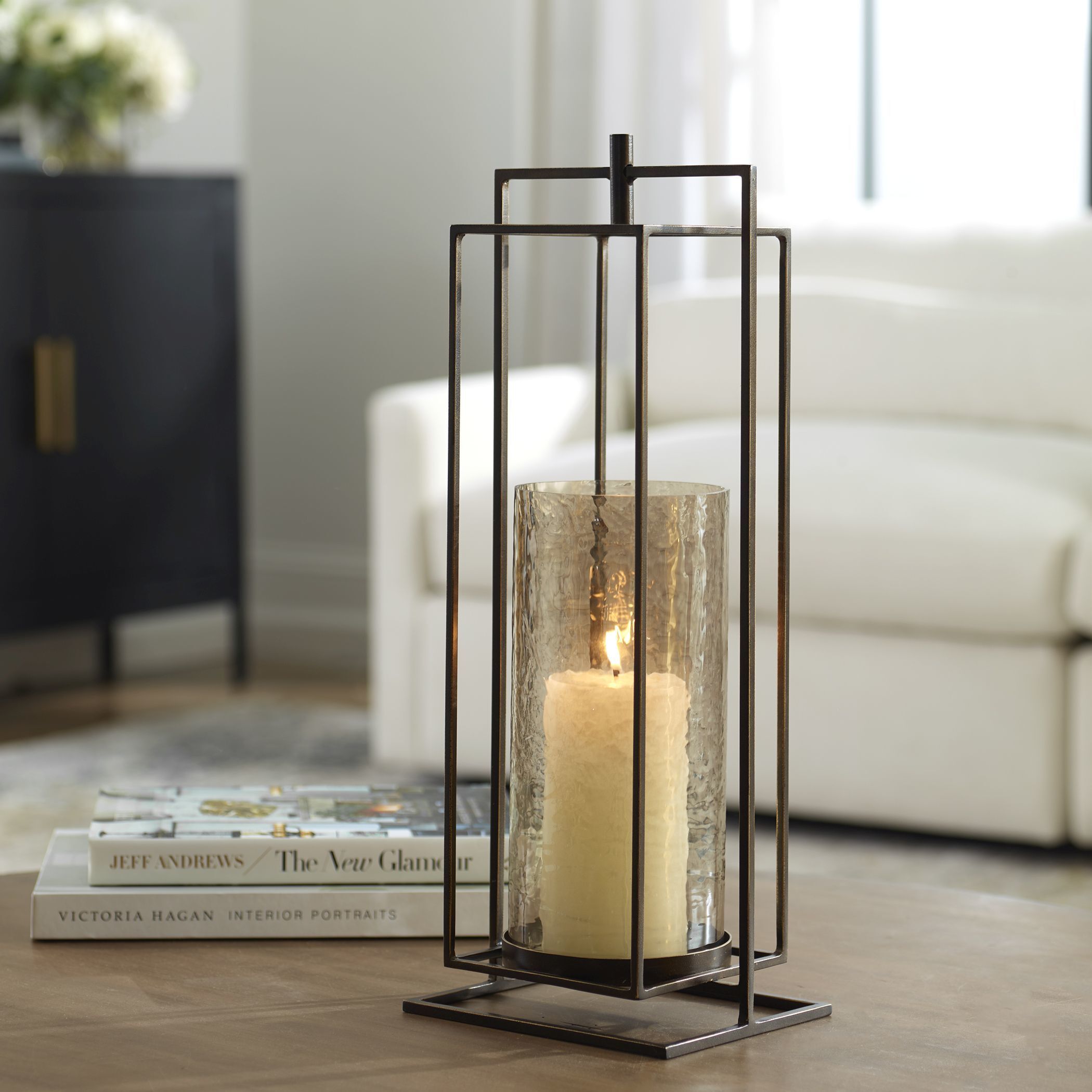 Wenman 18.5 X 7 inch Candleholder