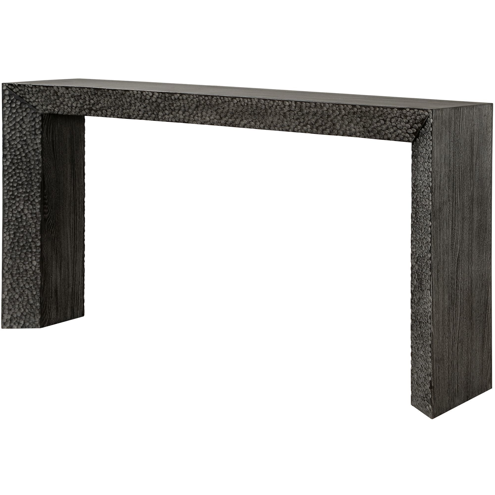 Thoreau 61.8 inch Rich Ebony Console Table