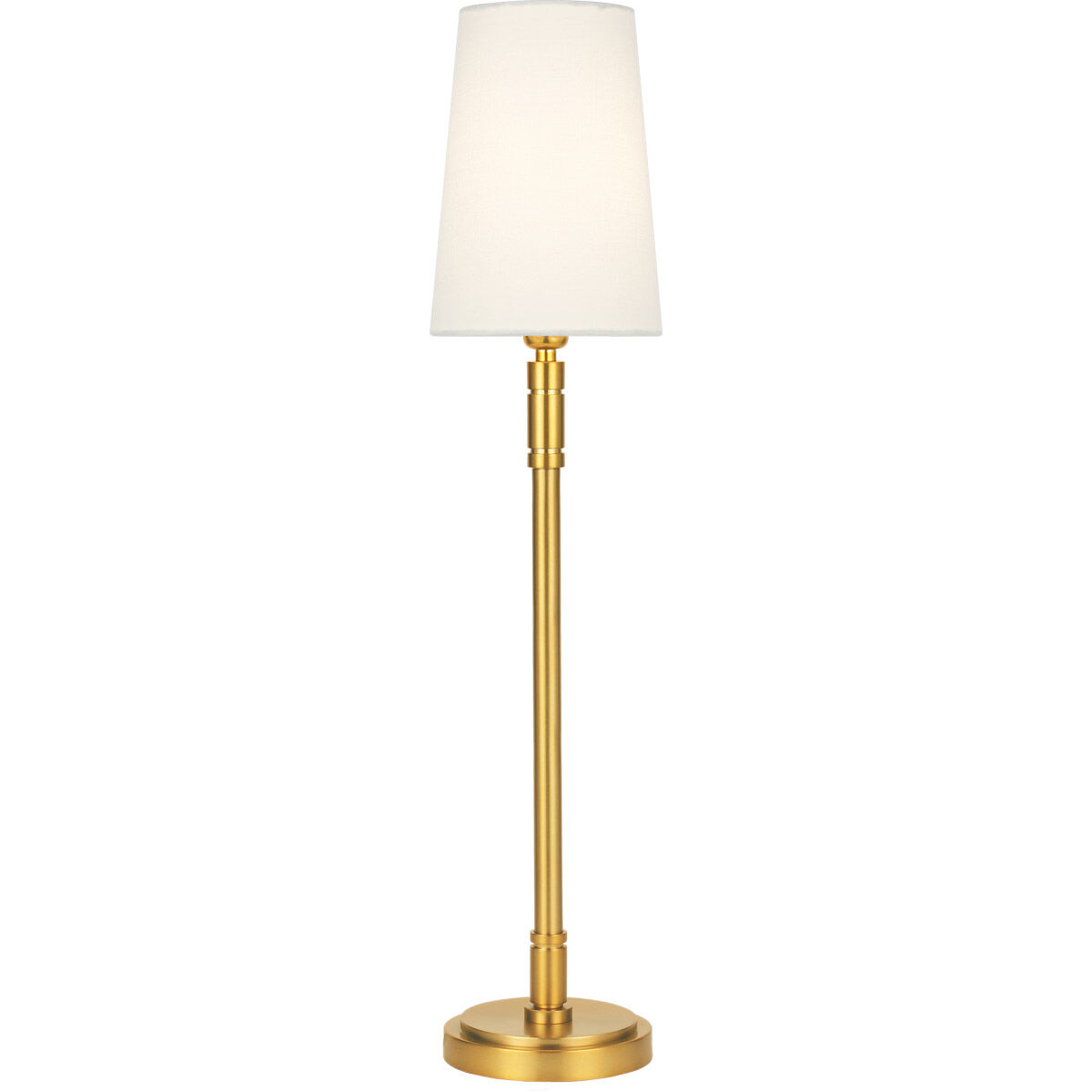 TOB by Thomas O'Brien Beckham Classic 1 Light 6.00 inch Table Lamp