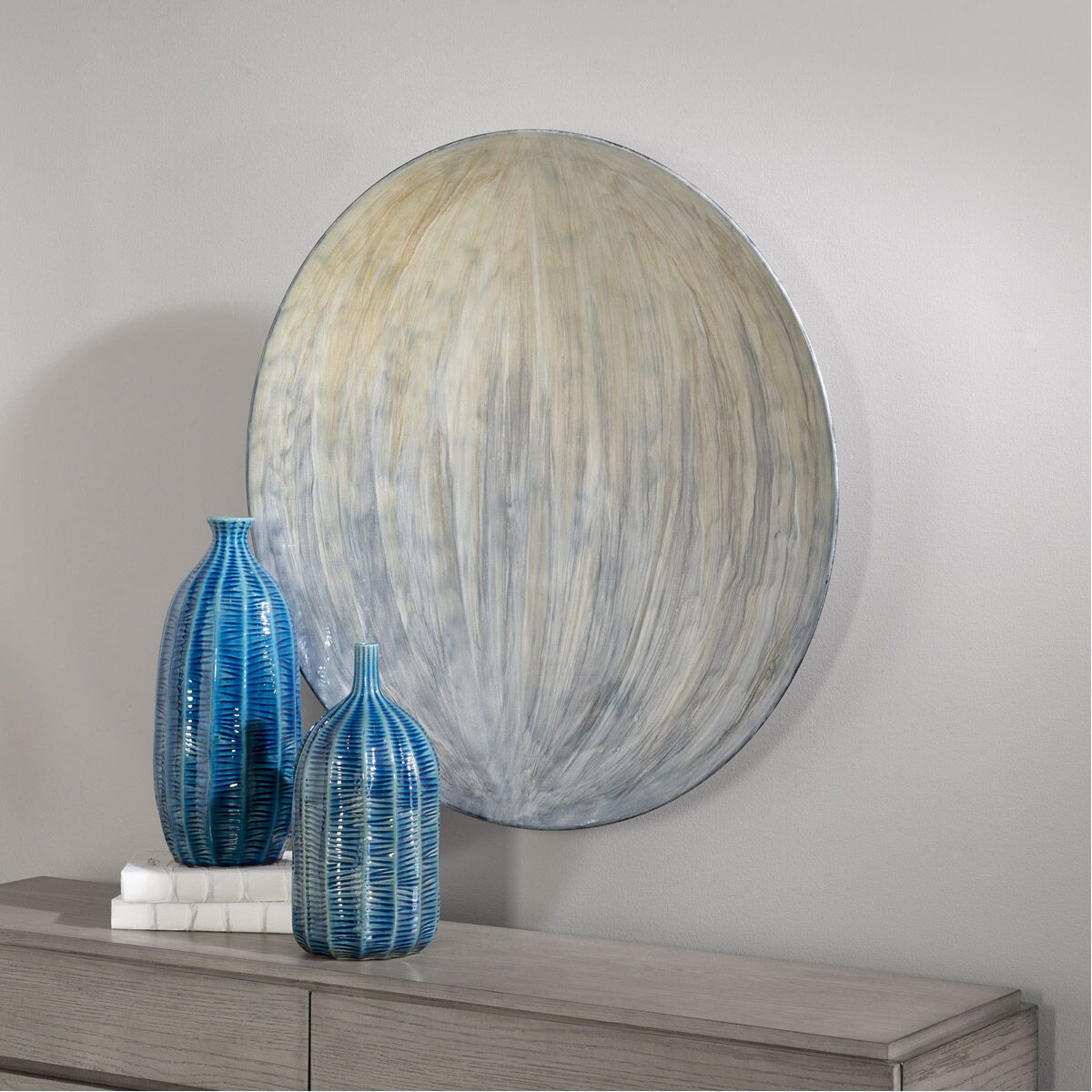 Tio 31 X 31 inch Metal Wall Decor