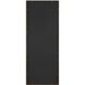 Patterson 72 X 28 inch Oxidized Antiqued Bronze Dressing Mirror