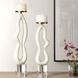 Feamelo 22.5 X 5 inch Candleholders, Set of 2