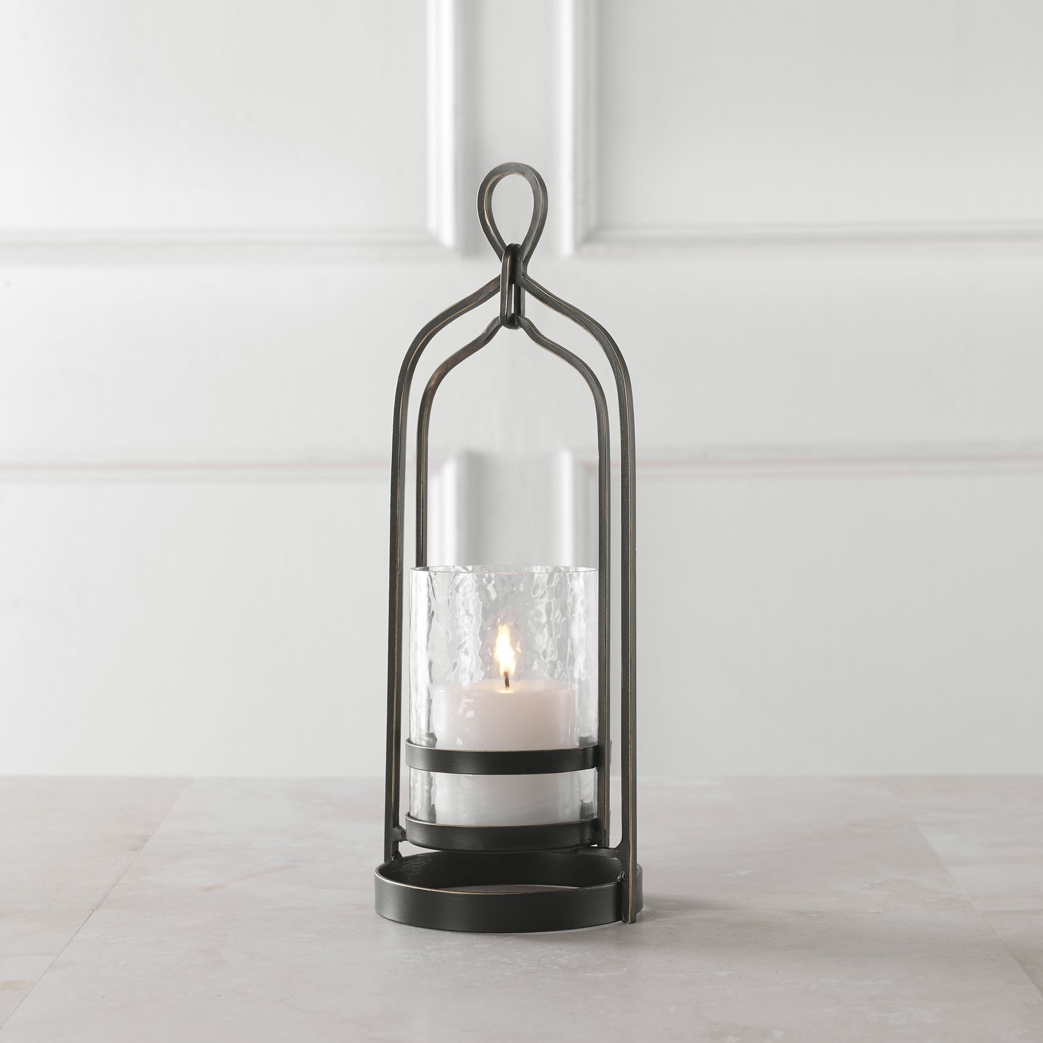 Shepherd 15 X 6 inch Candleholder