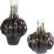Umbrian 13.25 X 8.5 inch Gourd Vases, Set of 2
