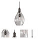 Campester 1 Light 4.13 inch Matte Black Mini Pendant Ceiling Light