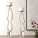 Feamelo 22.5 X 5 inch Candleholders, Set of 2