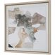 Cohesion 38.63 X 37 inch Framed Abstract Print