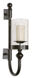 Garvin 27 X 6 inch Wall Candleholder