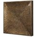 Blaise Antique Bronze Wall Art