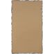 Quarry 48 X 28 inch Aged Ivory Mirror