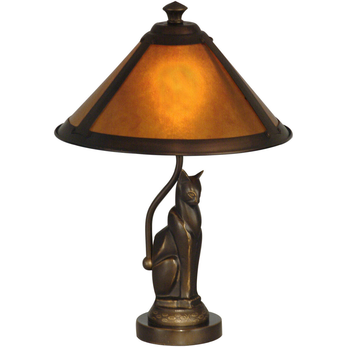 Evelyn 17 inch 60.00 watt Antique Bronze Table Lamp Portable Light