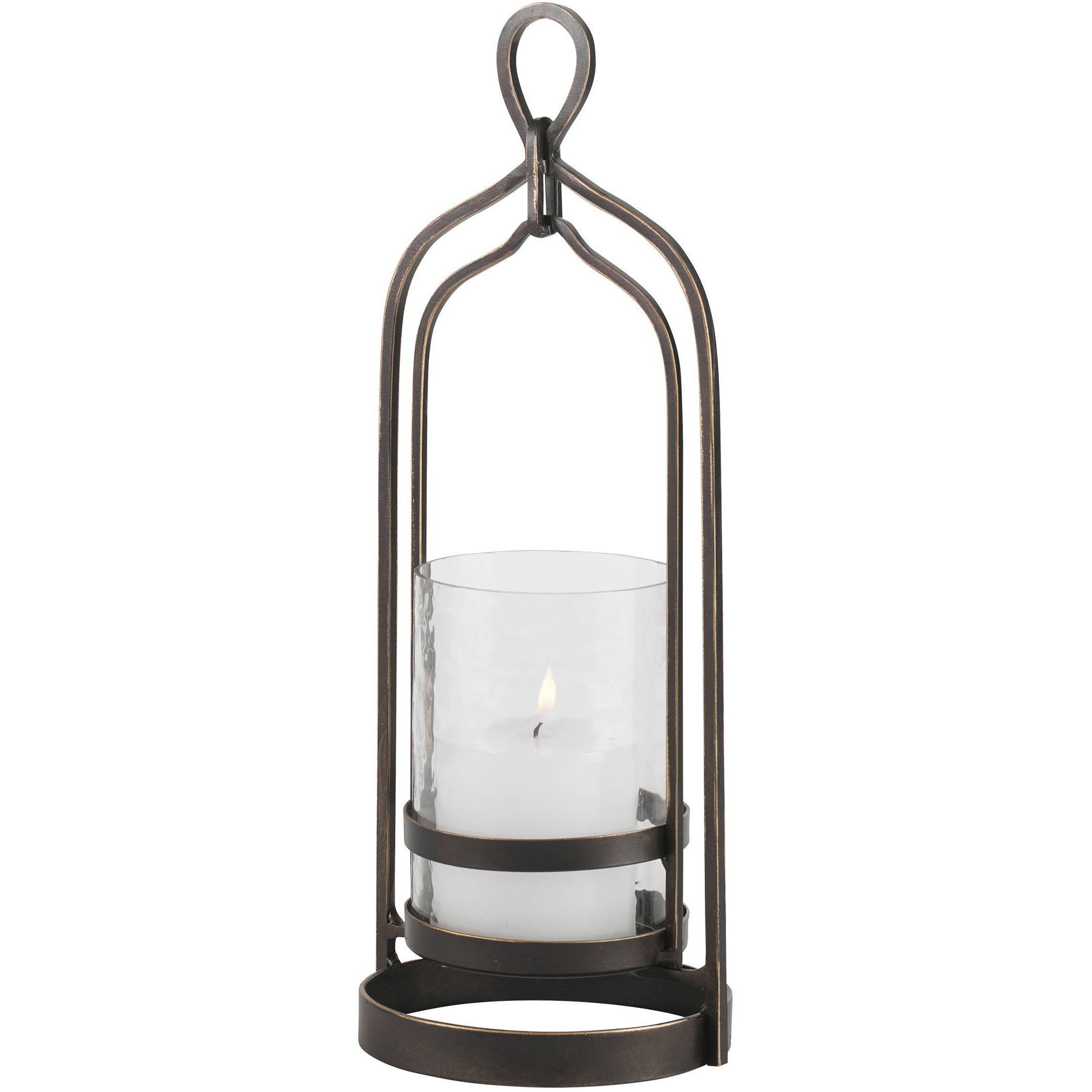 Shepherd 15 X 6 inch Candleholder