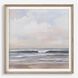 Haze 40.88 X 40.88 inch Framed Print
