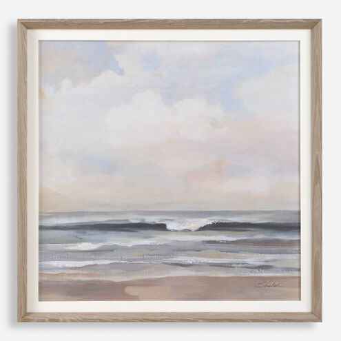Haze 40.88 X 40.88 inch Framed Print