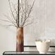 Iced 19.75 X 6 inch Vase