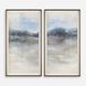 Thinking Of You 51.88 X 27.88 inch Landscape Prints, Set of 2
