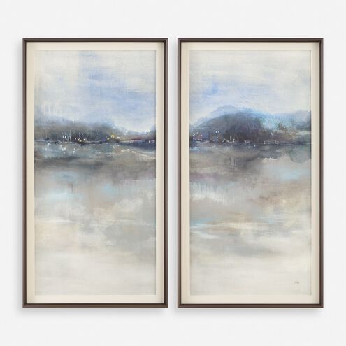 Thinking Of You 51.88 X 27.88 inch Landscape Prints, Set of 2