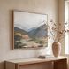 Fading Memory 41.5 X 31.5 inch Landscape Art