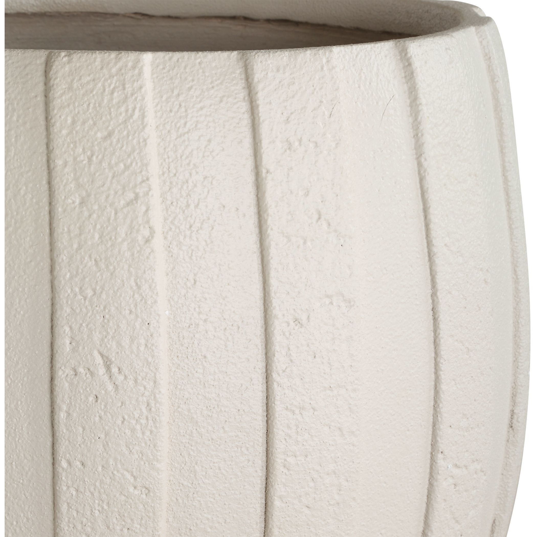 Ridgehaven Natural Outdoor Planter