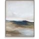Prairie's Edge Light Oak Landscape Canvas