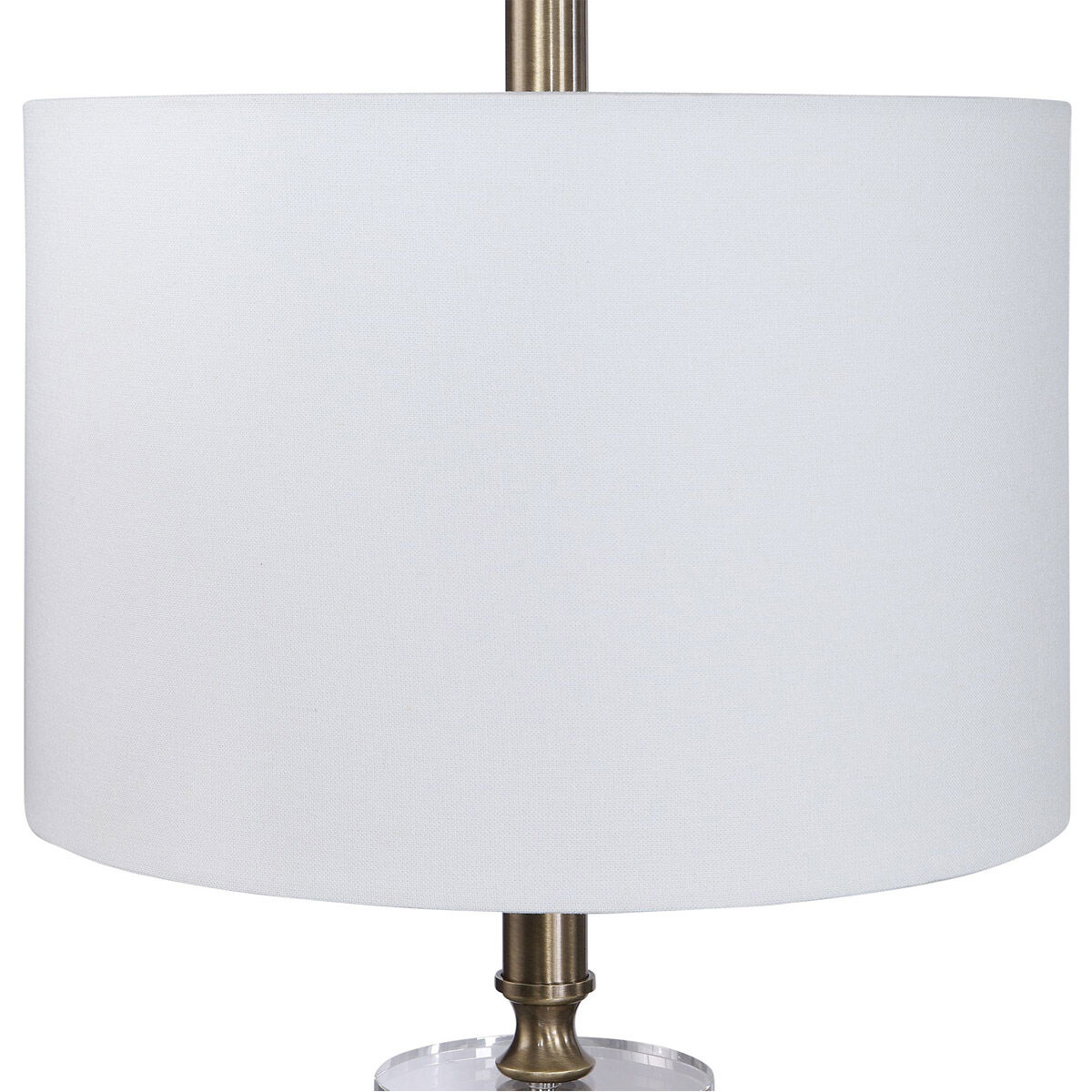 Maud 67 inch 150 watt Aged Black Floor Lamp Portable Light