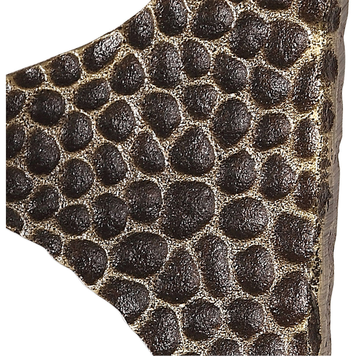 Goldia 27 inch 100 watt Antique Golden Bronze Table Lamp Portable Light