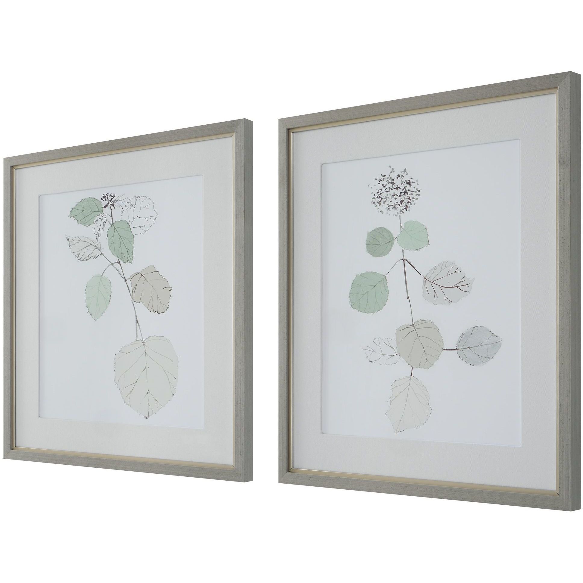 Come What May 33 X 29 inch Framed Prints, Set of 2