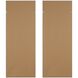 Garden 58 X 22 inch Framed Floral Prints, Set of 2