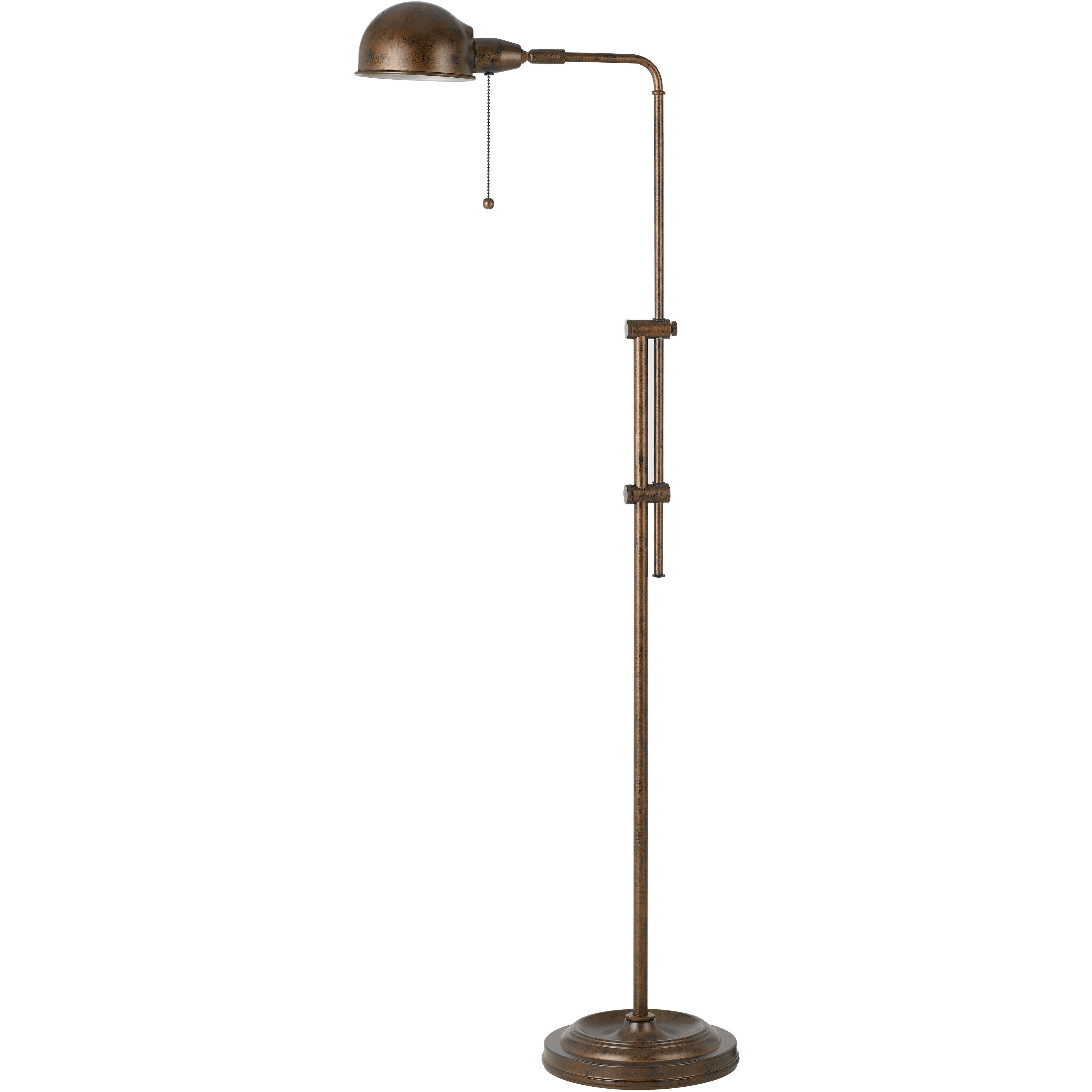Croby 1 Light 10.00 inch Floor Lamp
