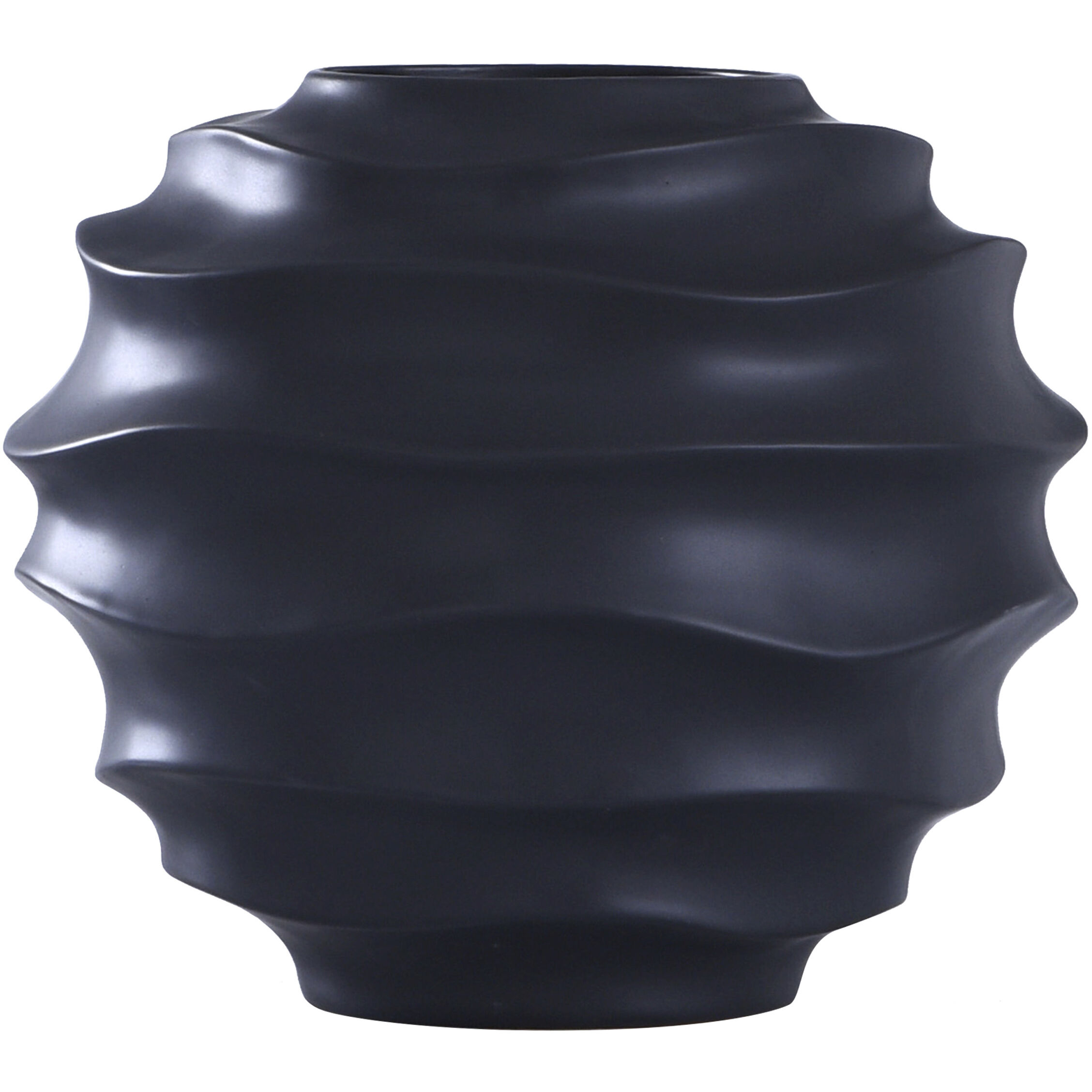 Eris 12 X 12 inch Vase