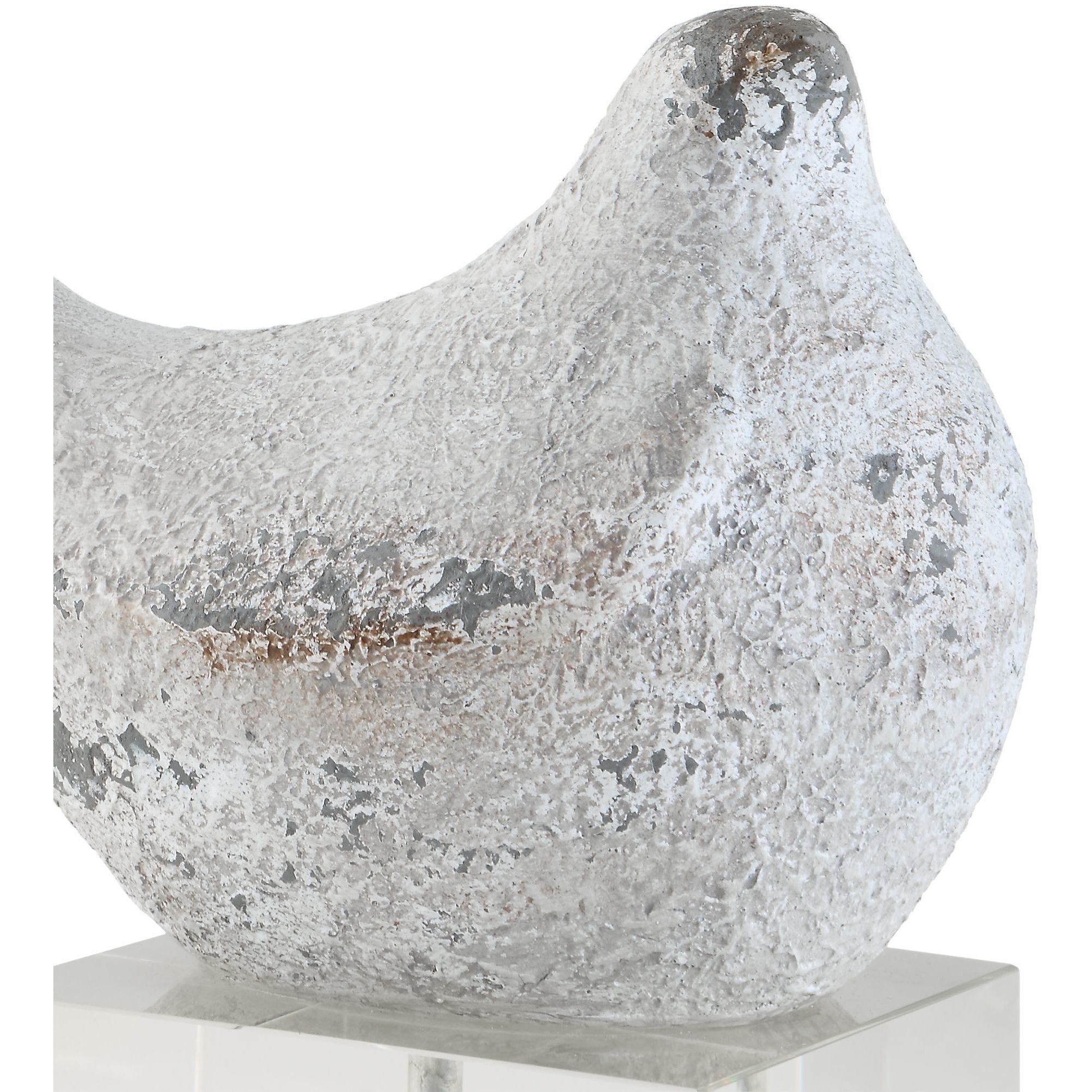 Better Together 10.5 X 3.88 inch Bird Sculptures, Set of 2