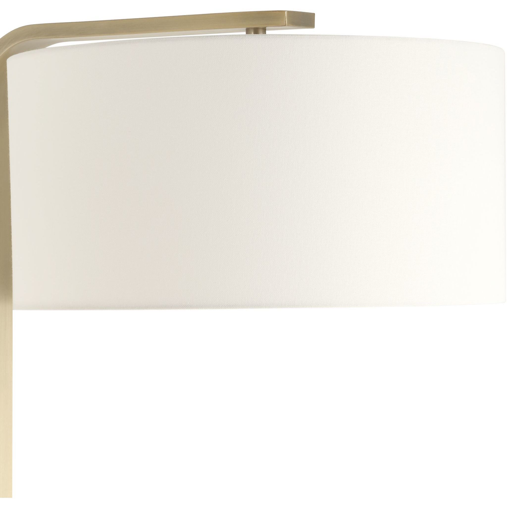 Laight 64.5 inch 150.00 watt Antique Brass Floor Lamp Portable Light