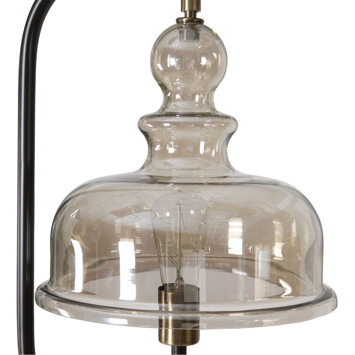 Elieser 69 inch 60 watt Floor Lamp Portable Light