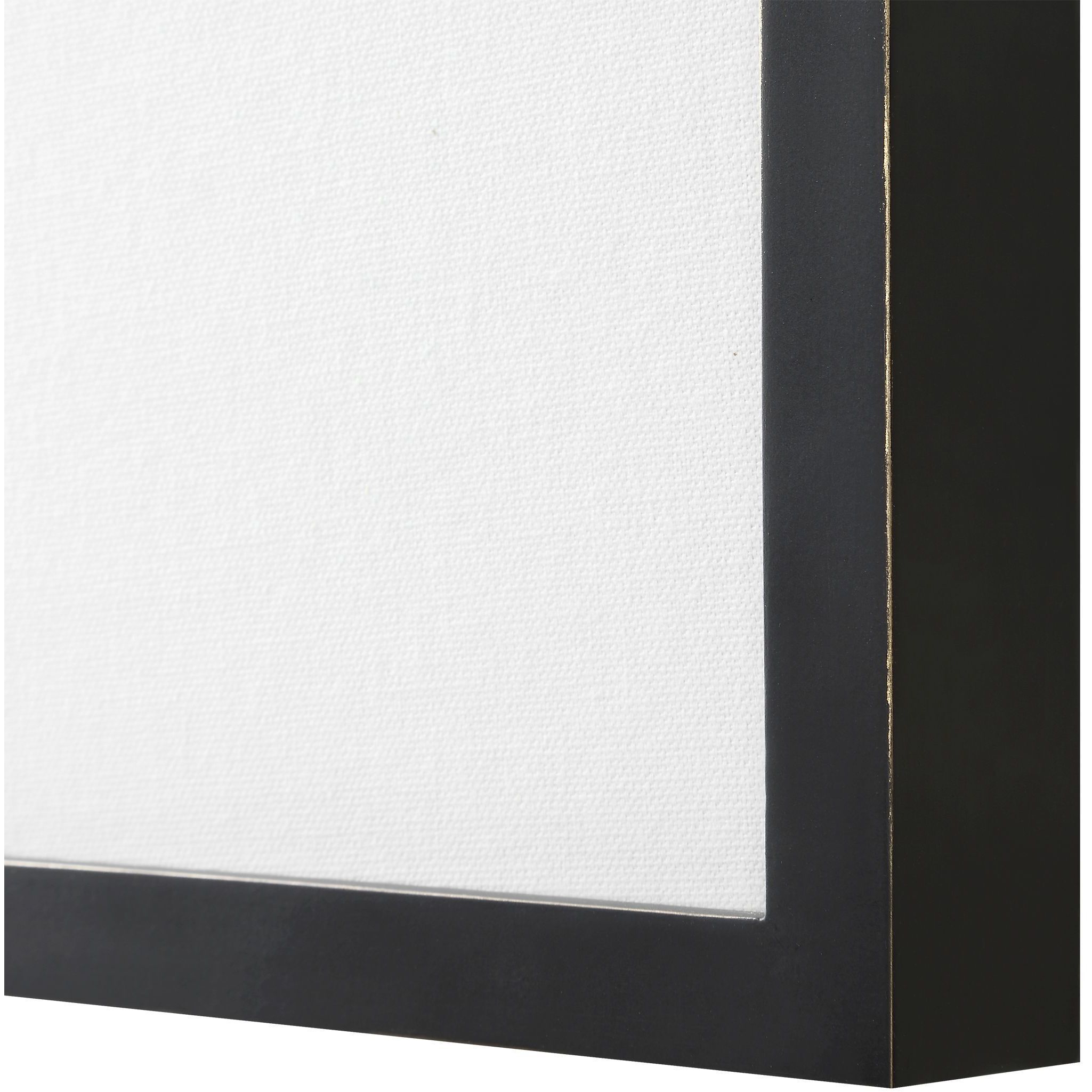 Origins Shadow Dark Bronze and and Satin Black Shadow Boxes, Set of 2