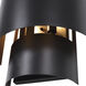 Youngstown 2 Light 12 inch Dark Bronze Sconce Wall Light