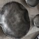 Lucky Coins Antiqued Nickel Wall Decor