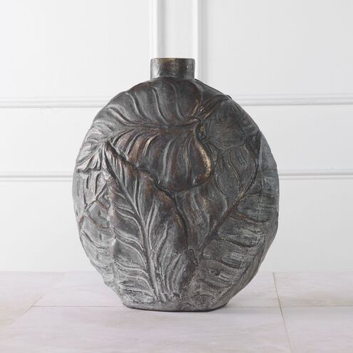 Palm Paradise 18 X 16.5 inch Vase