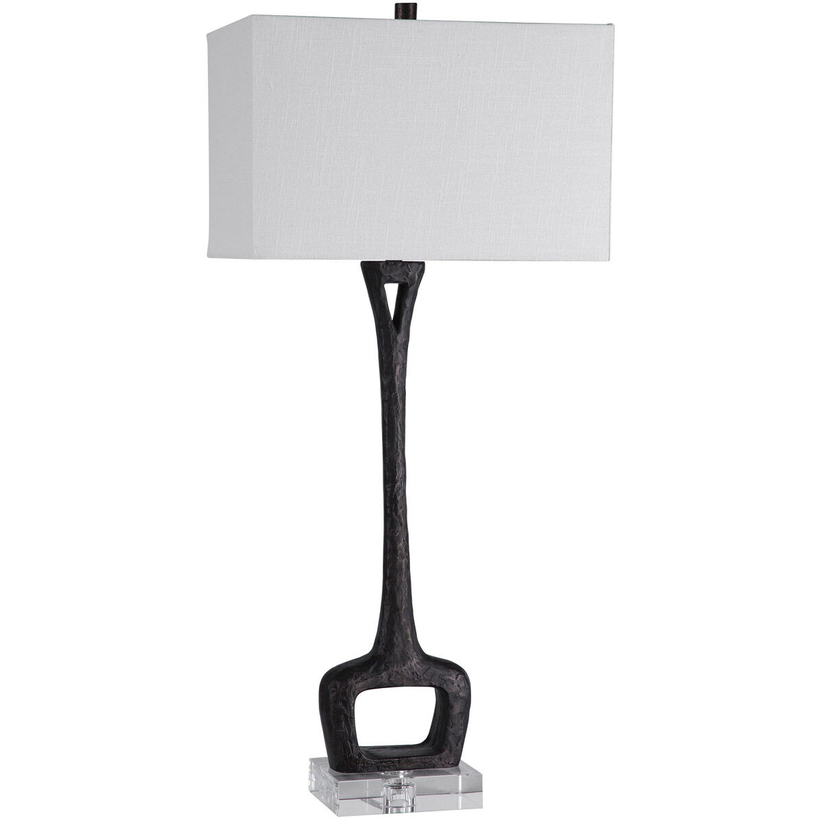 Darbie 36 inch 150 watt Iron Table Lamp Portable Light