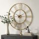 Keyann 36 X 36 inch Wall Clock