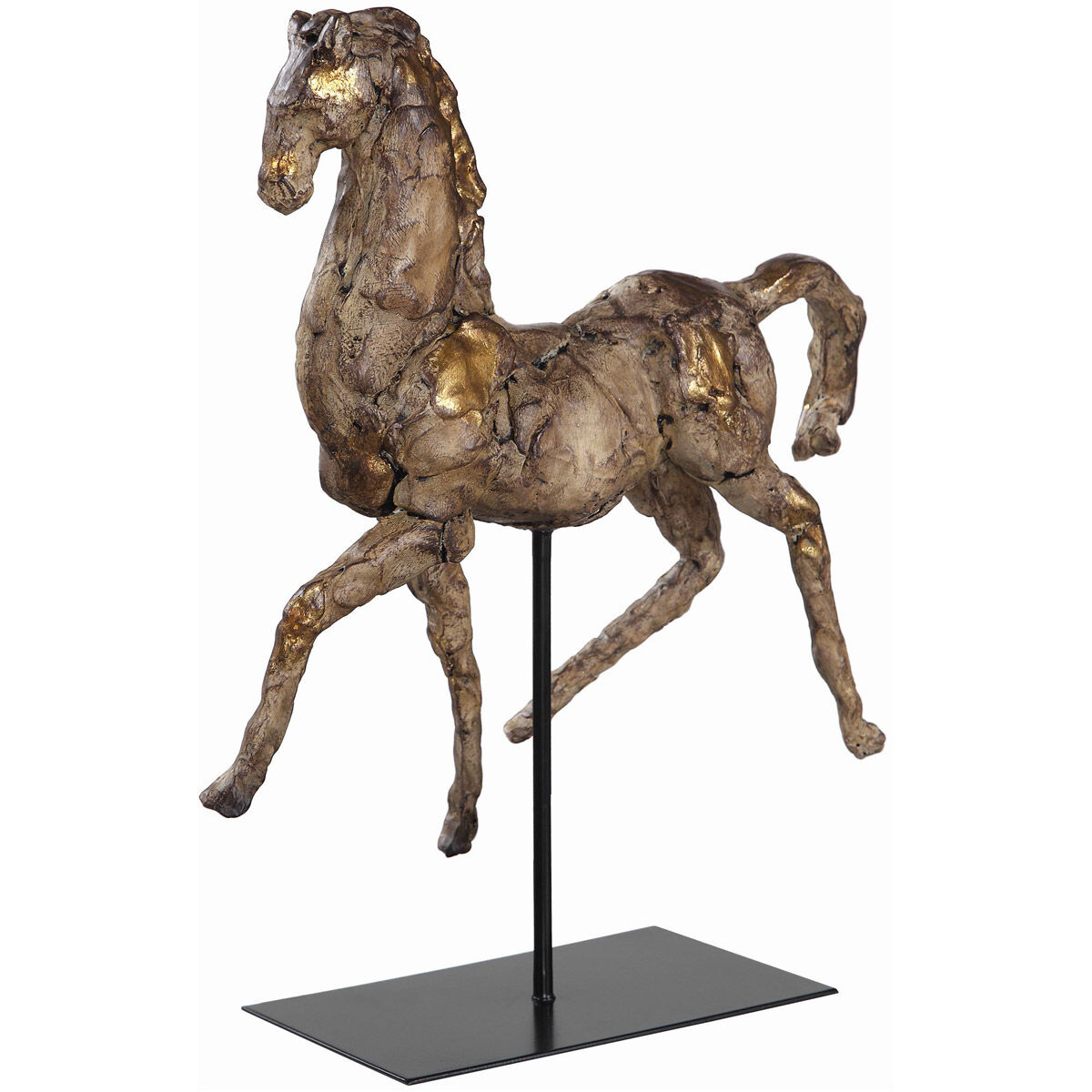 Caballo 17 X 14 inch Sculpture
