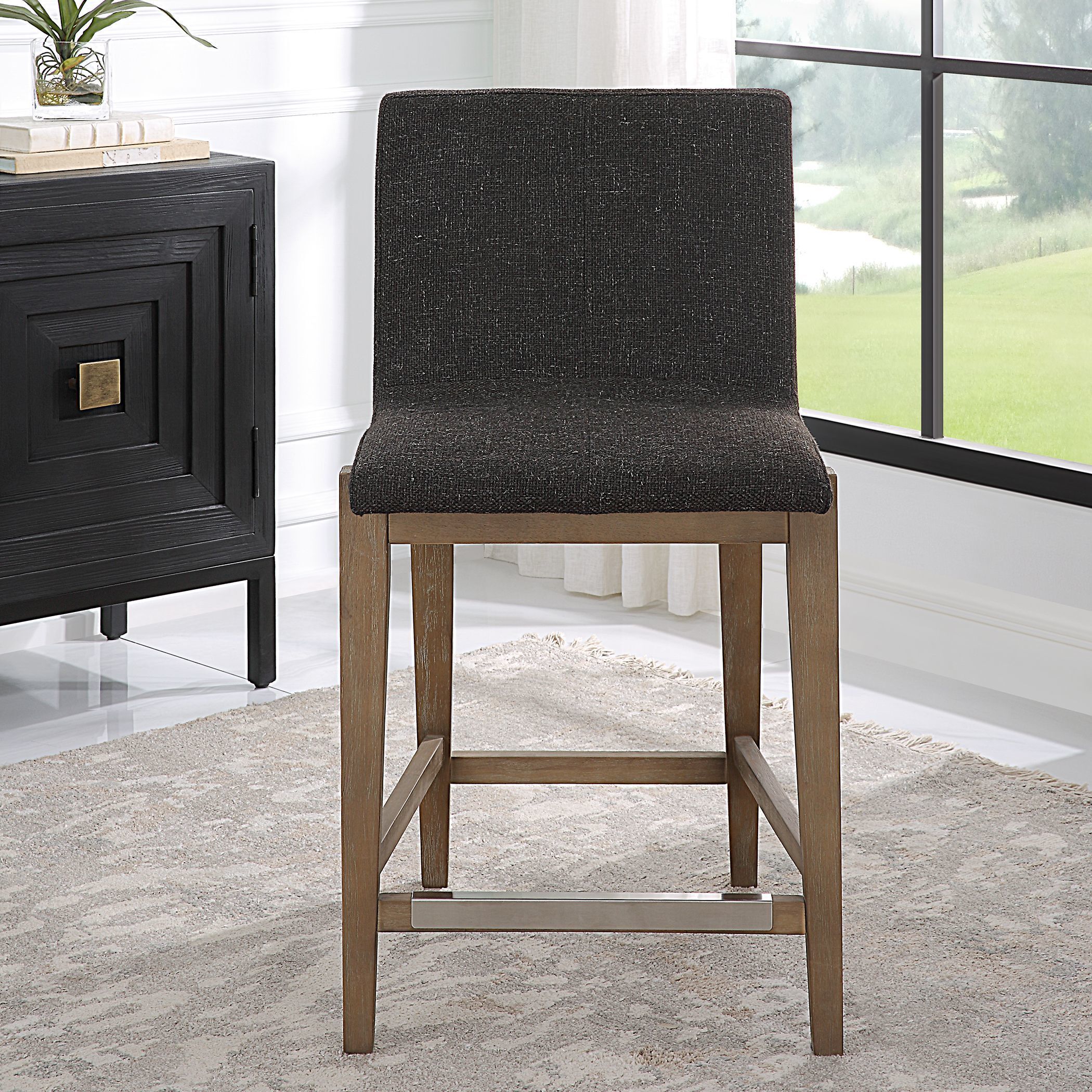 Klemens counter store stool