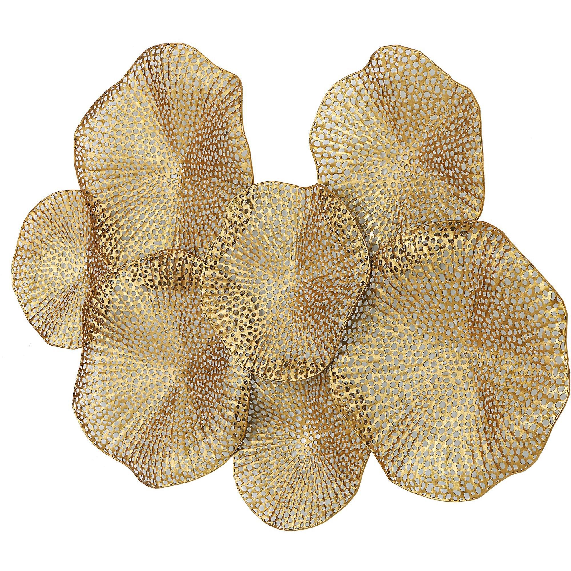 Ripley 47.24 X 26.38 inch Metal Wall Art