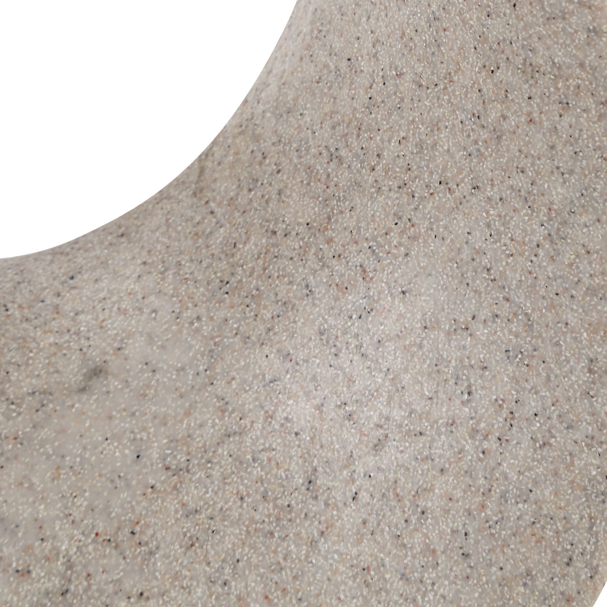 Oval Harmony 25.59 X 6.69 inch Sculpture