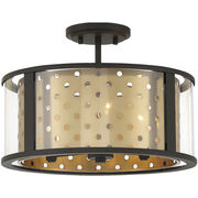 Semi-Flush Mounts
